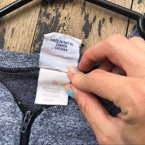 Vintage Nike Beaverton Oregon sweater - Picture 3 of 5